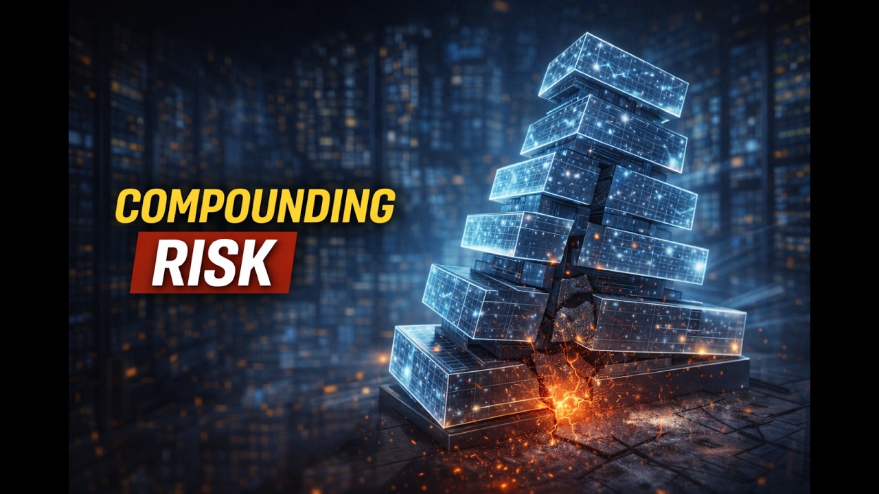 The Compounding Risk of Small System Deviations