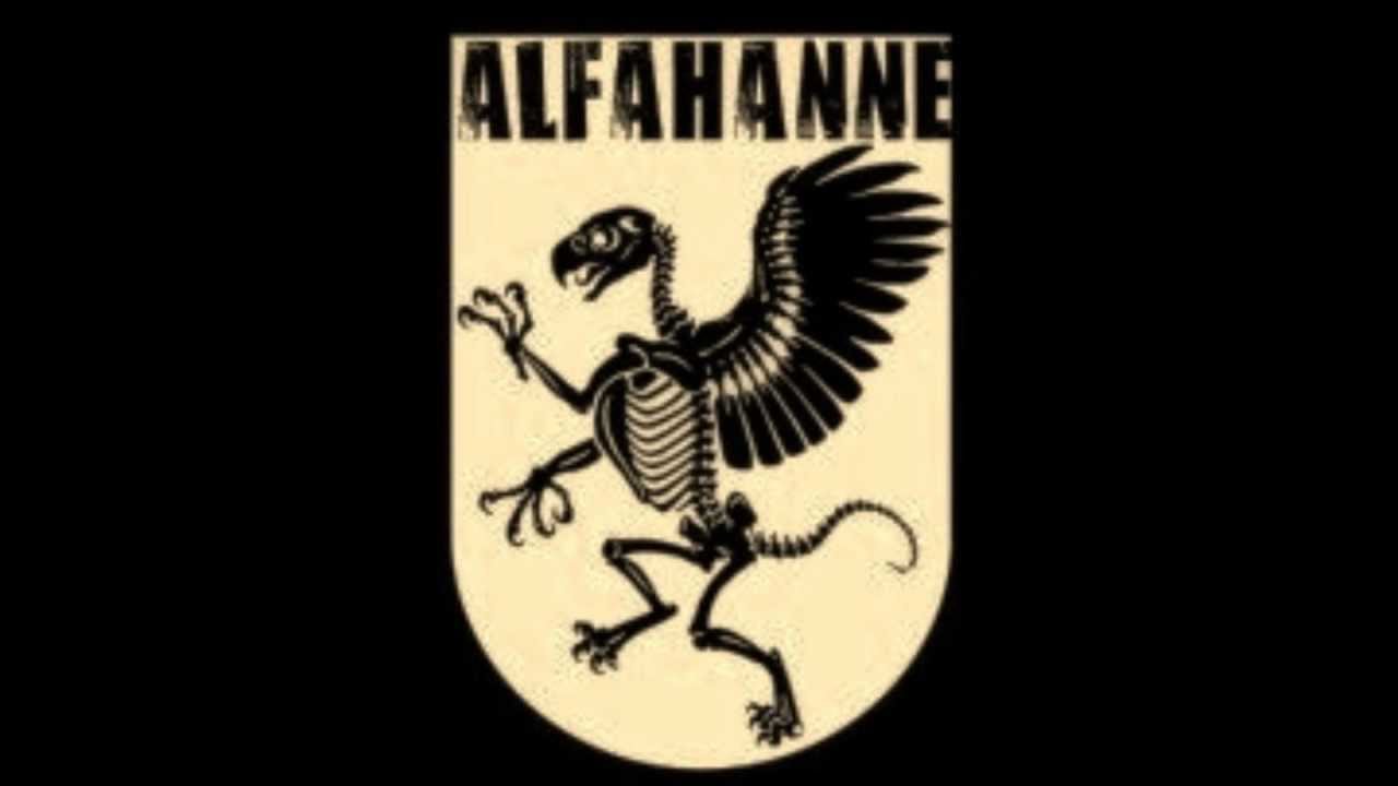 Alfahanne Feat Niklas Kvarforth - B&auml;ttre dar