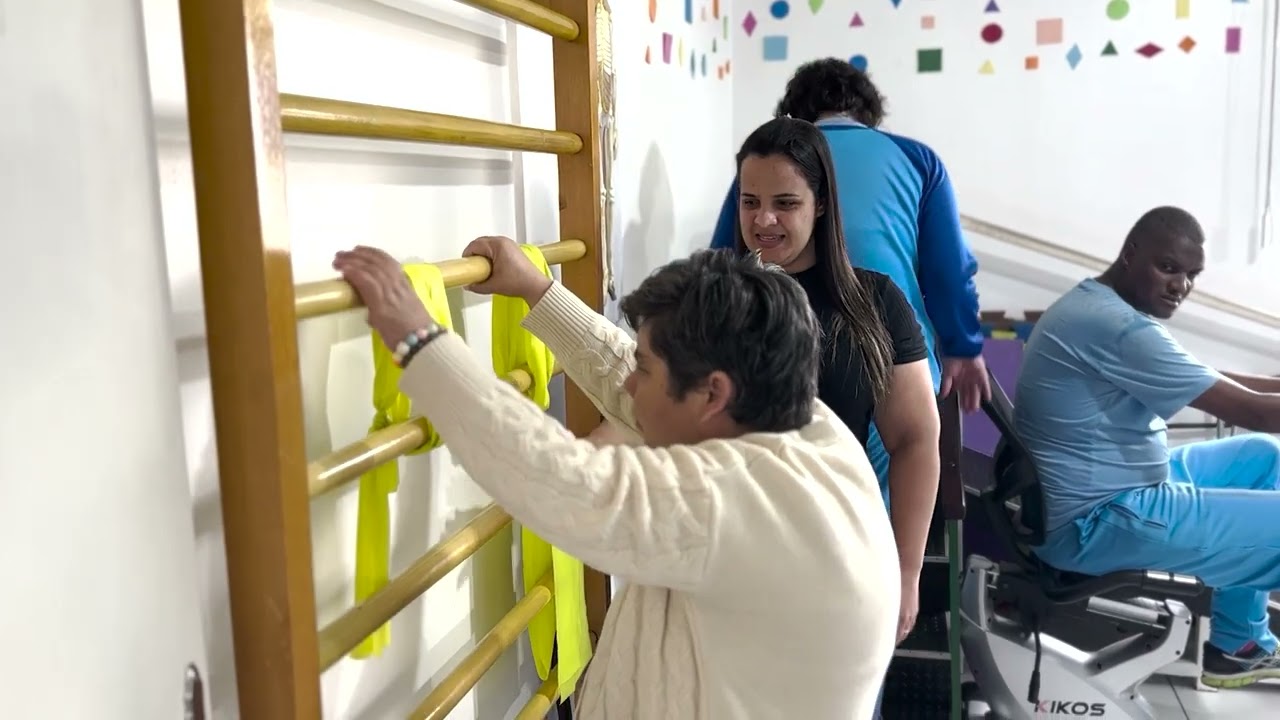 Apae Curitiba - 61 anos transformando vidas