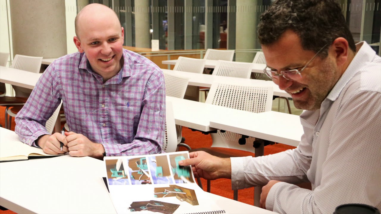 Welcome to KSU's College of Architecture and Environmental Design!