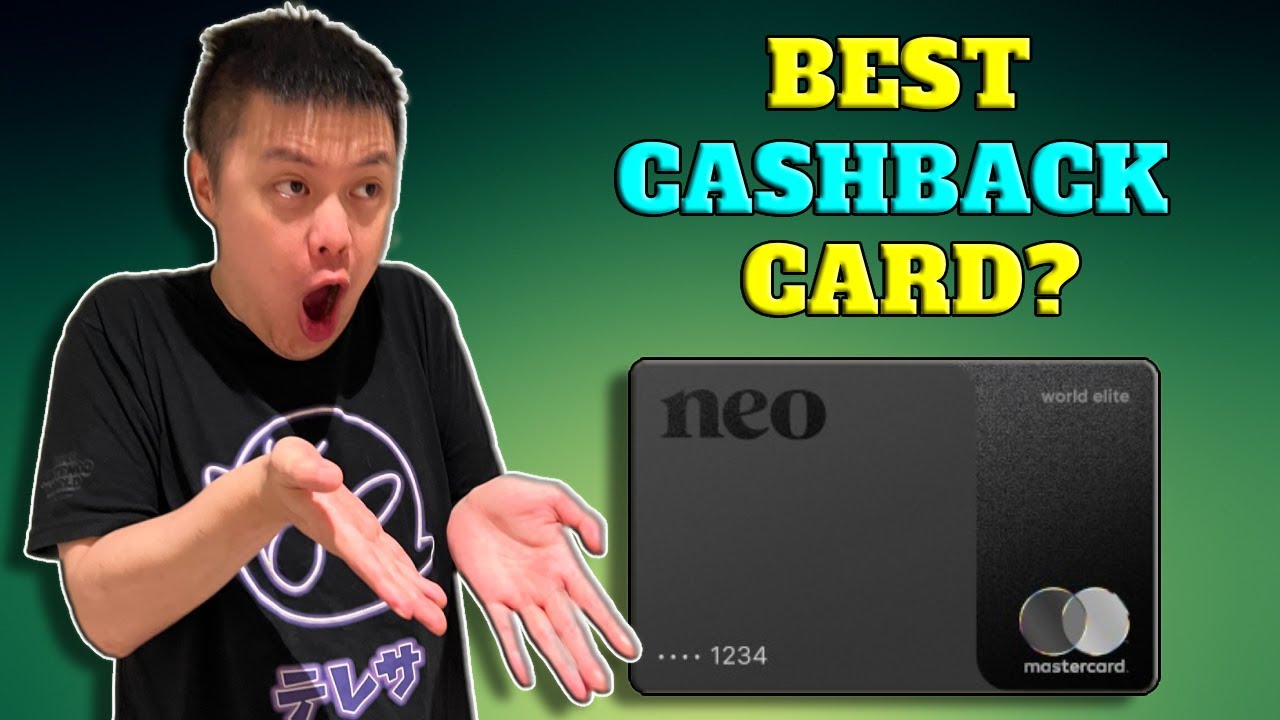 NEW Neo Financial World Elite Mastercard Review!