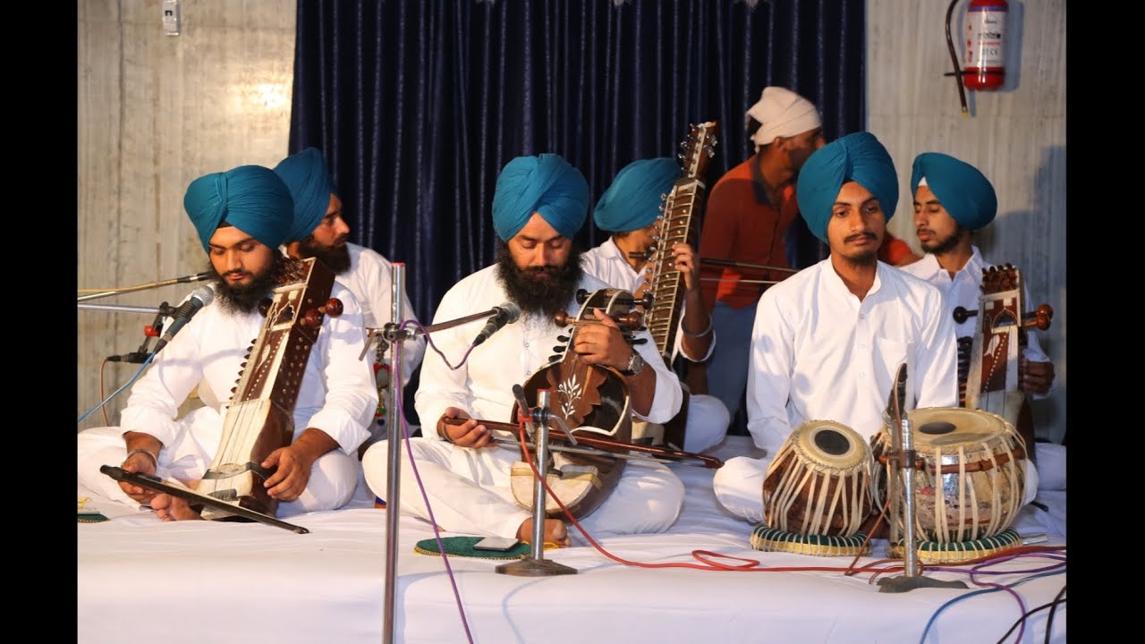 Ik Baba Akaal Roop | Bhai Ranyodh Singh Saranda Vadak | Bhai Lovejot Singh Rababi