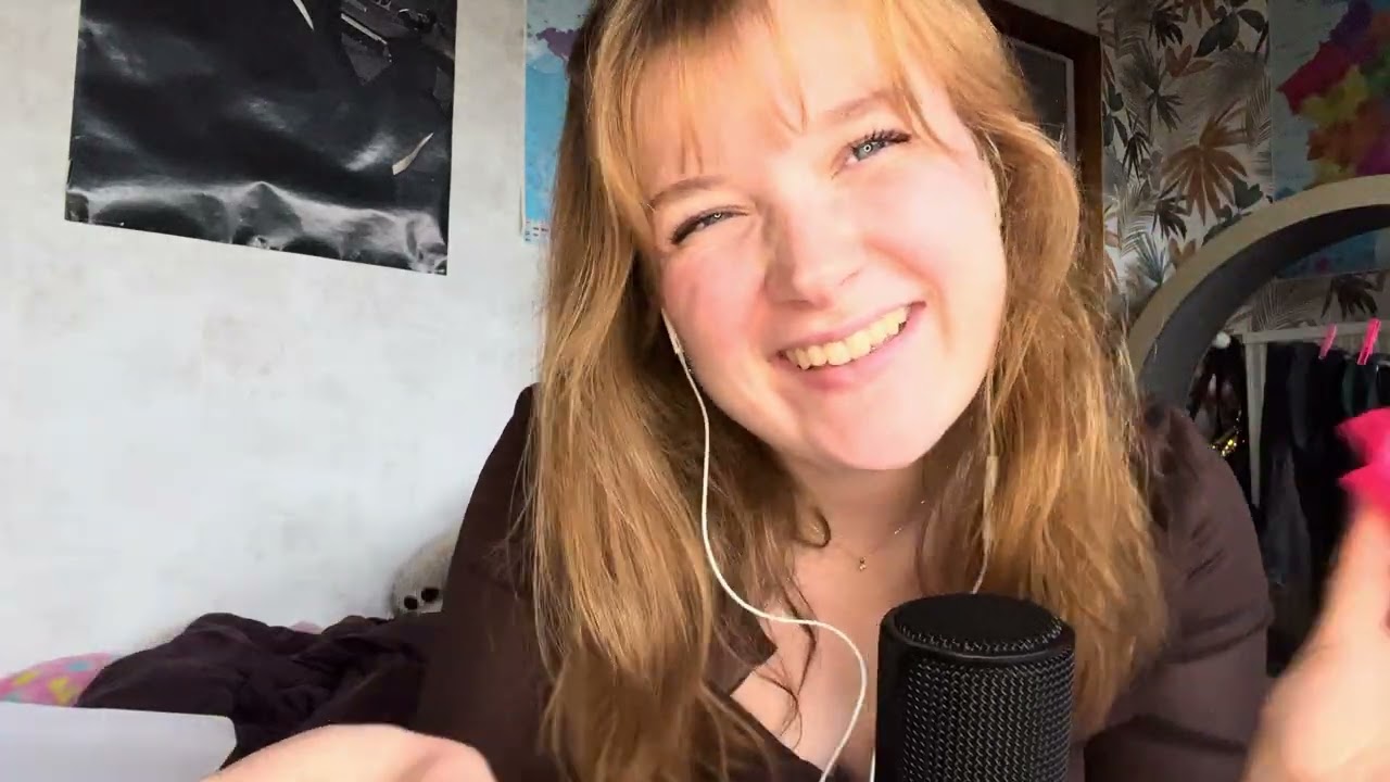 Je te fais ta manucure. (Vidéo pour ma femme @nayalzhn bravo pour ton master mv jtm) 
