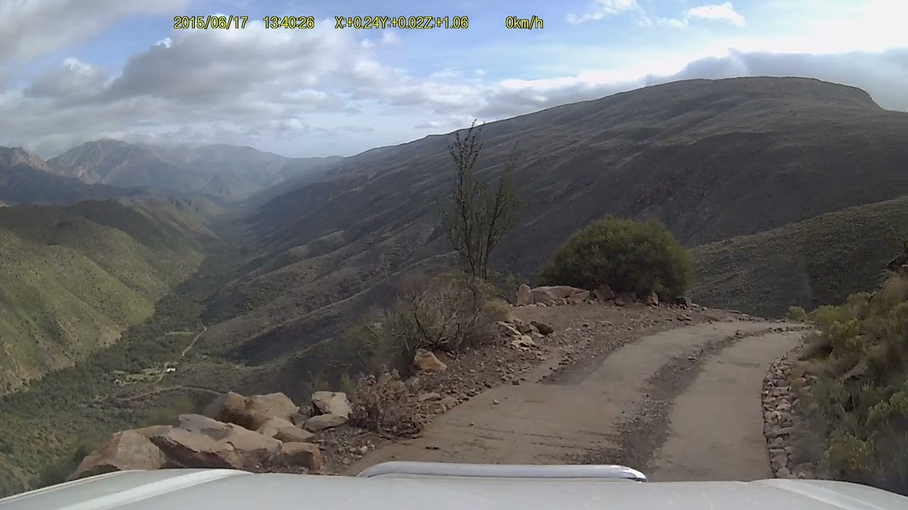 Die Hel - Elands Mountain Pass