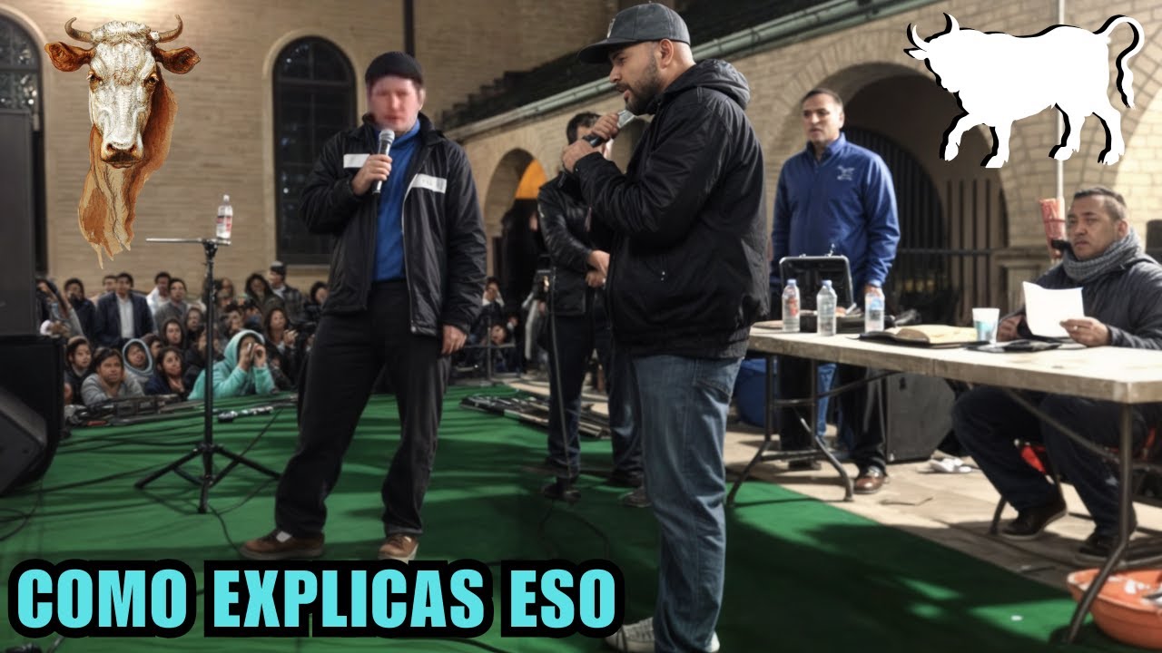 ¡BASTA YA DE MENTIRAS! Sacerdote LUIS TORO aclara dudas desde el EXTRANJERO