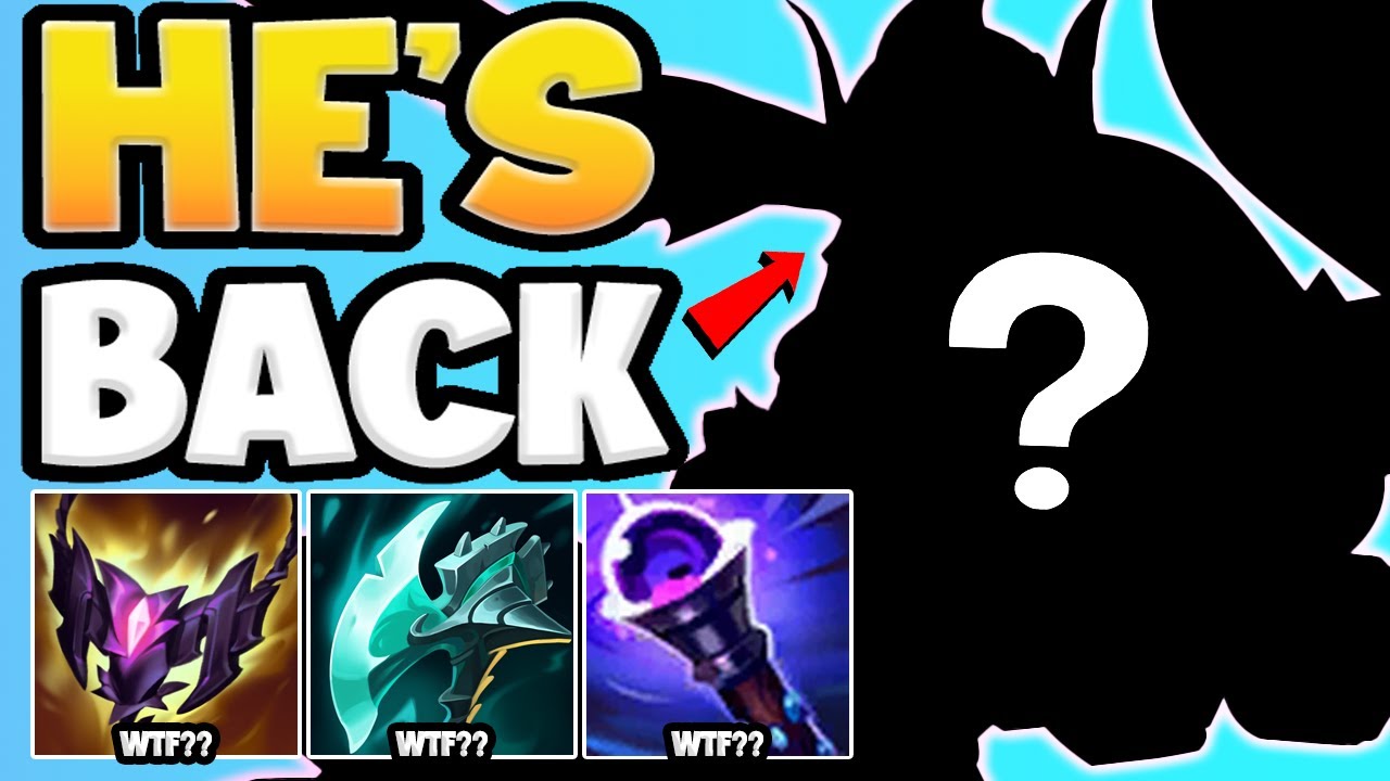 THIS NEW Mid Laner Will Take OVER Season 13! (But WHO?!)