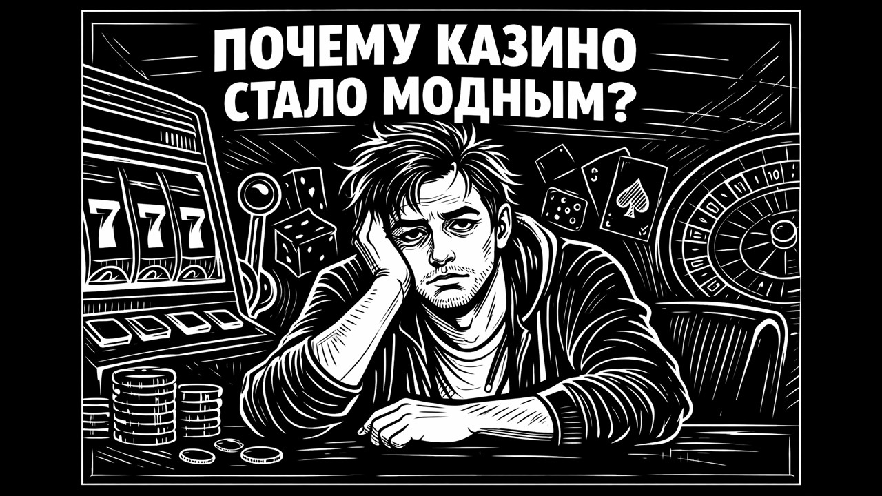 Почему казино стало модным? История становления онлайн казино в 2012-2026 году | Азартный Бомж