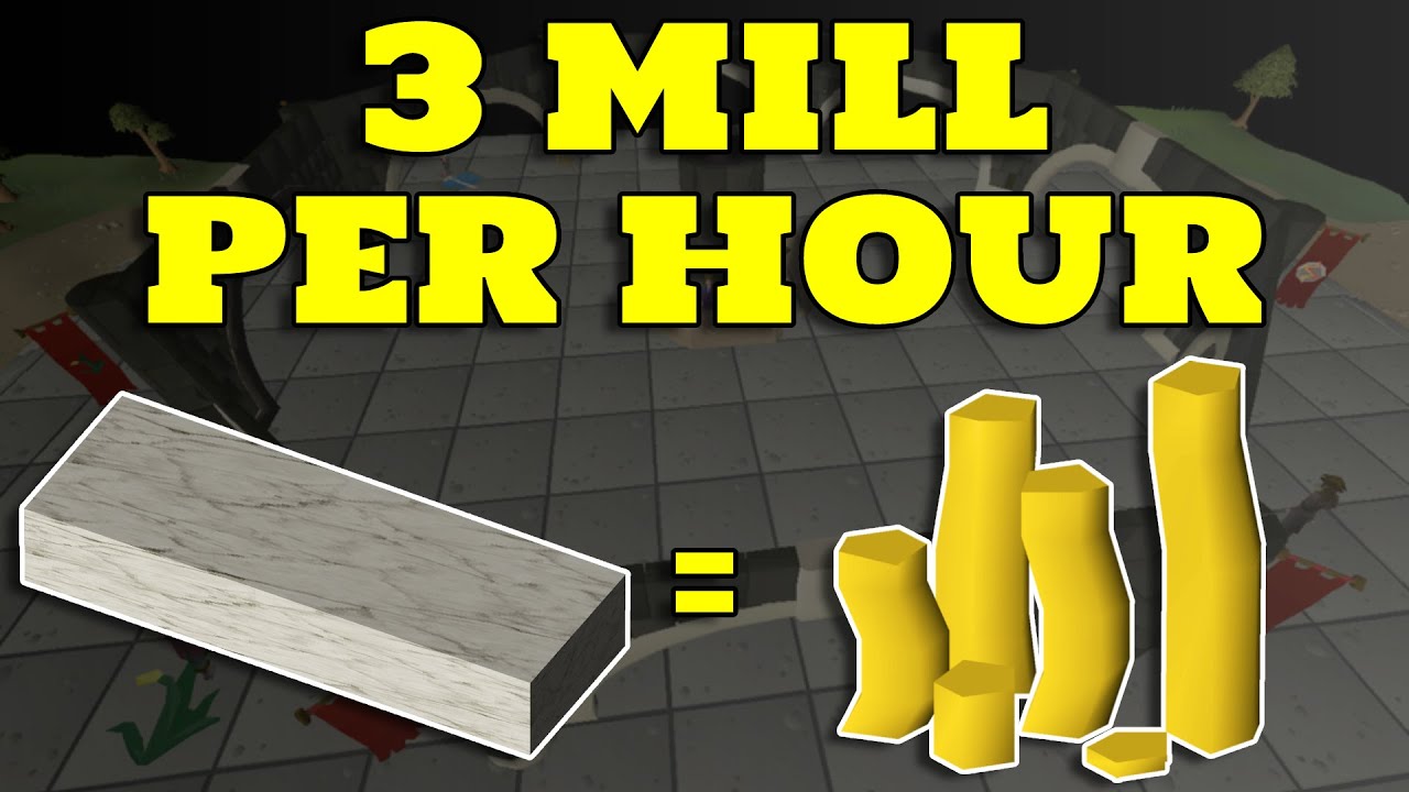 How To Earn A Bond In 2 Hours In OSRS!