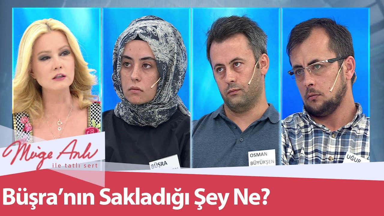 Büşra: