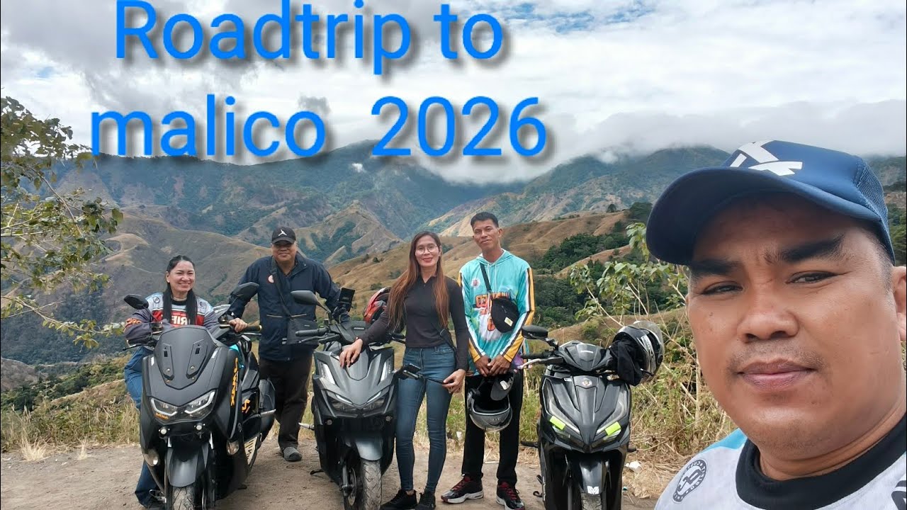 Roadtrip magsy adventure @malico Pangasinan (Feb 14 2026) ❤❤❤