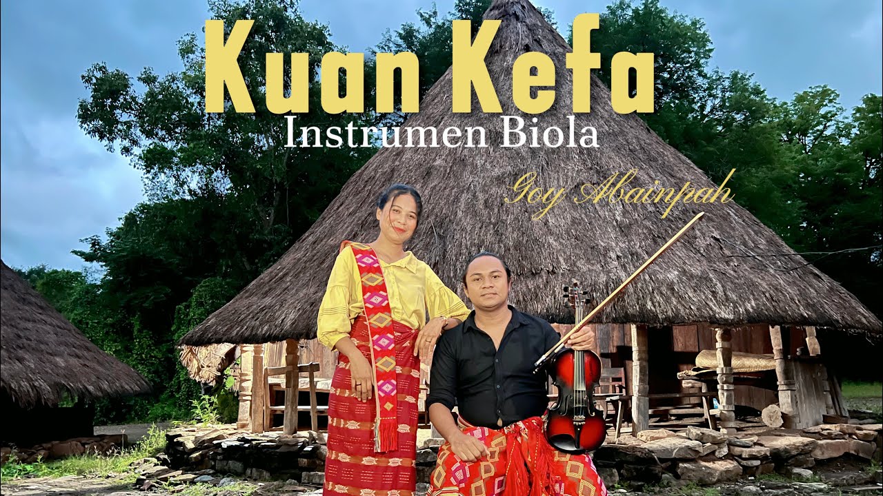 INSTRUMEN BIOLA | KUAN KEFA | GOY ABAINPAH FT DEDY TAUS | 🎻 LOKASI SONAF MASLETE