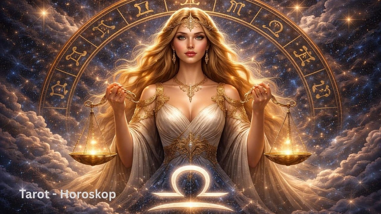♎Sternzeichen Waage - eine Erkenntnis bringt den Erfolg - Wochenbotschaft♎