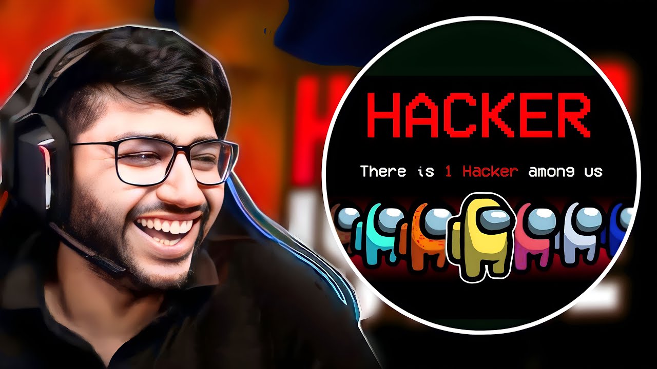 🔴 Full Hecking Shecking in Among Us Other Roles !