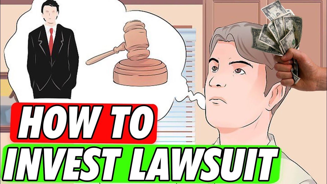 How to invest lawsuit money or Settlement Money