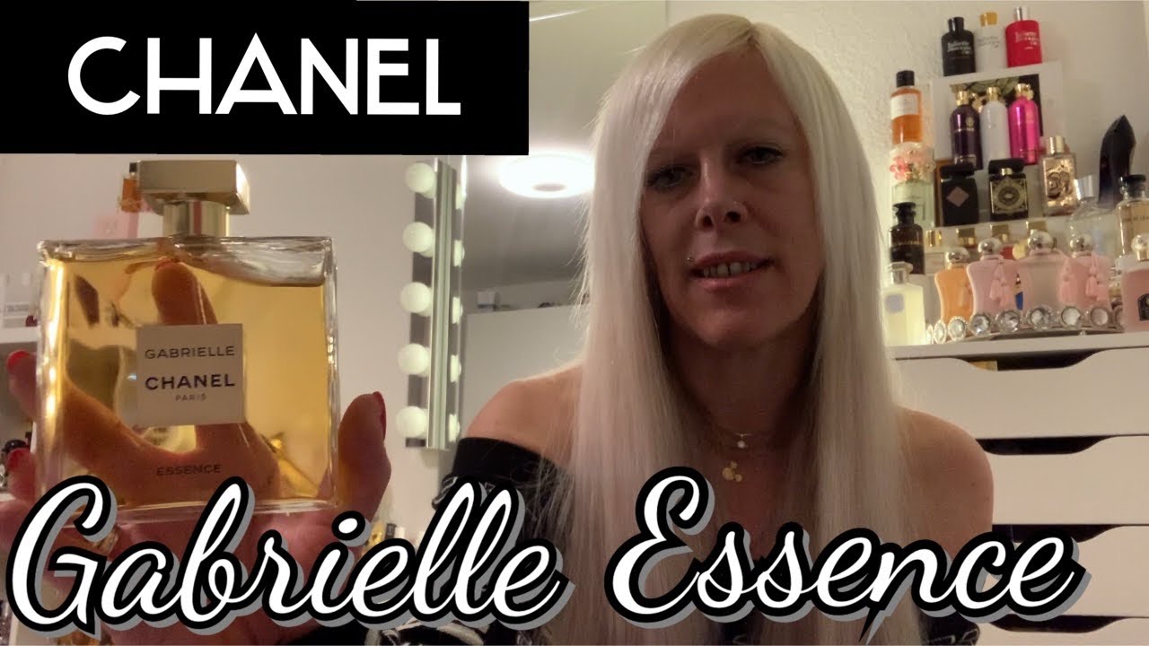 CHANEL GABRIELLE ESSENCE EDP💝Parfum REVIEW.Besser als das normale GABRIELLE? Was denke ich?🤔⭐️