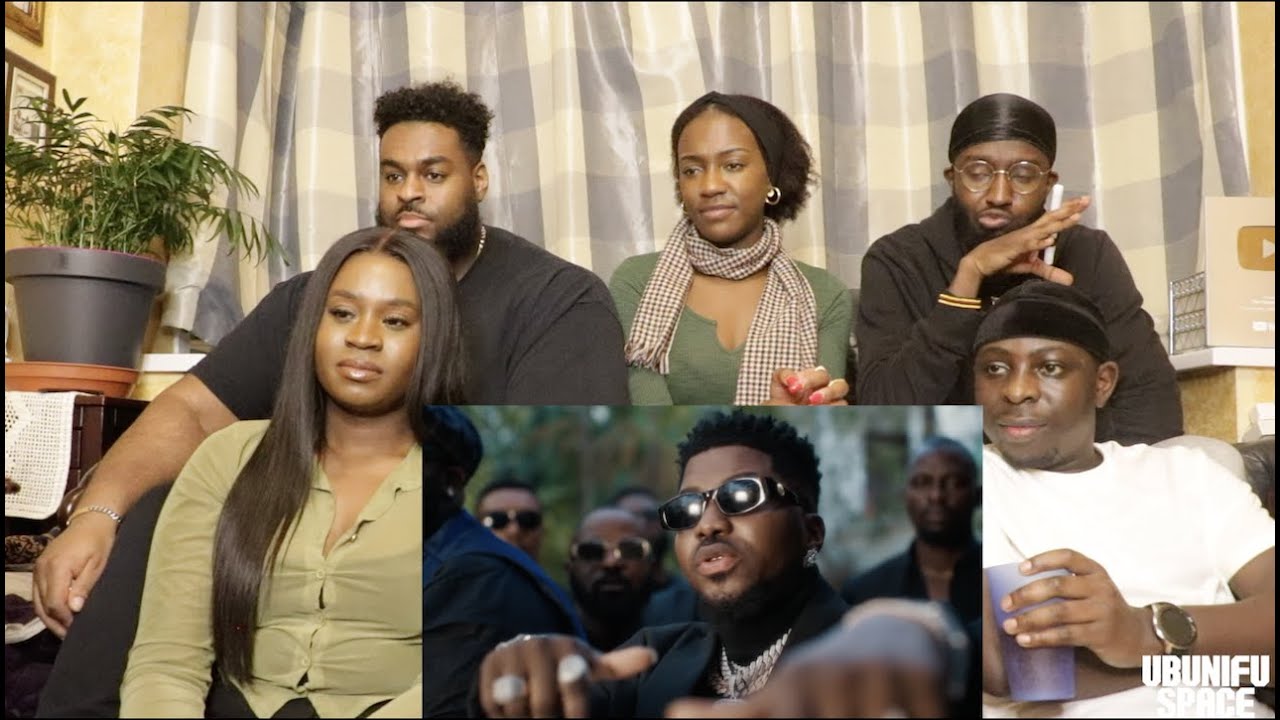Skiibii ft. Davido - Baddest Boy Remix ( REACTION VIDEO ) || @Davido @Skiibii @Ubunifuspace