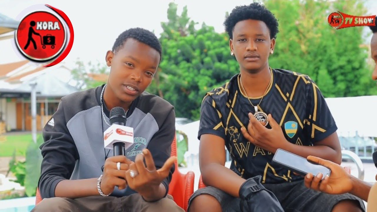 Ian vanga&Juda kuberwa  bwambere bavuze ku ndirimbo Mama bakoreye ababyeyi babo impano zitangaje