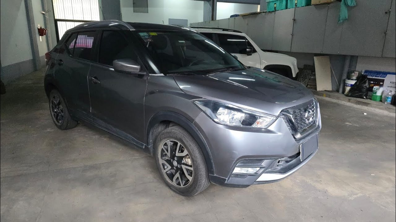 Nissan Kicks 1.6 Sense 2018 - CABA - Autos de Garage - Venta suspendida