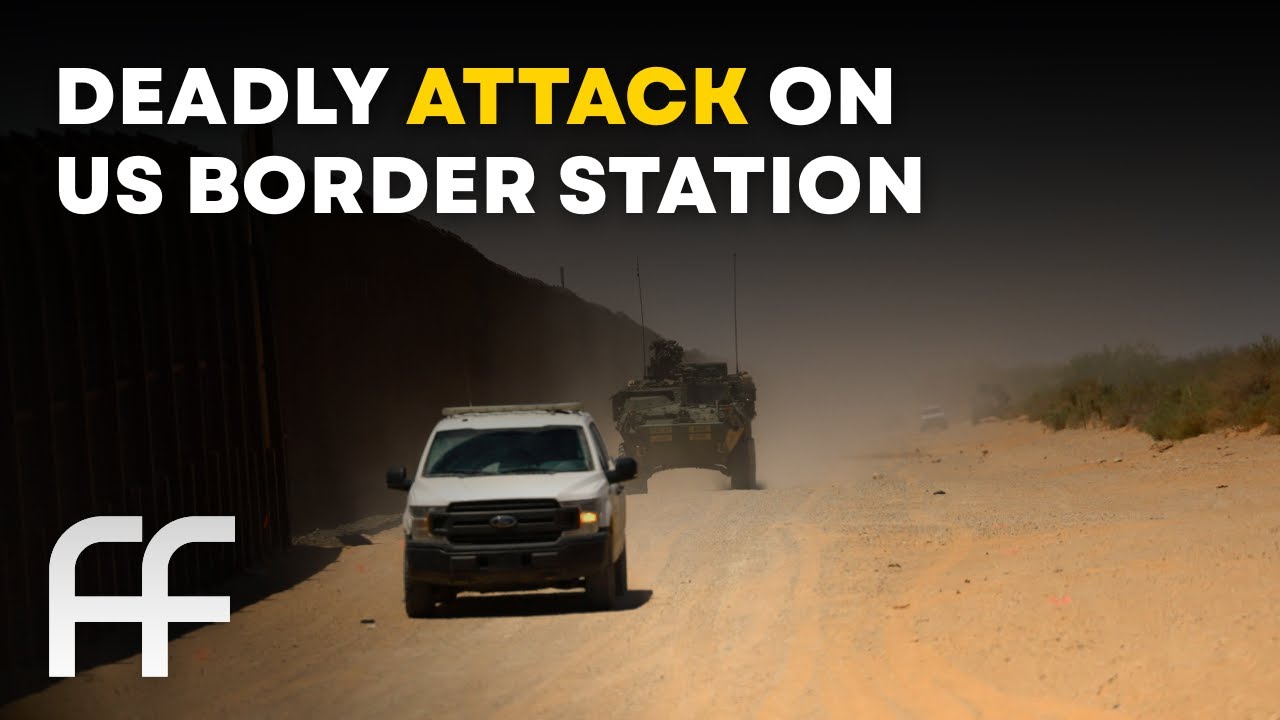 Texas Border Patrol Under Fire: Suspect Dead | Factual Flow