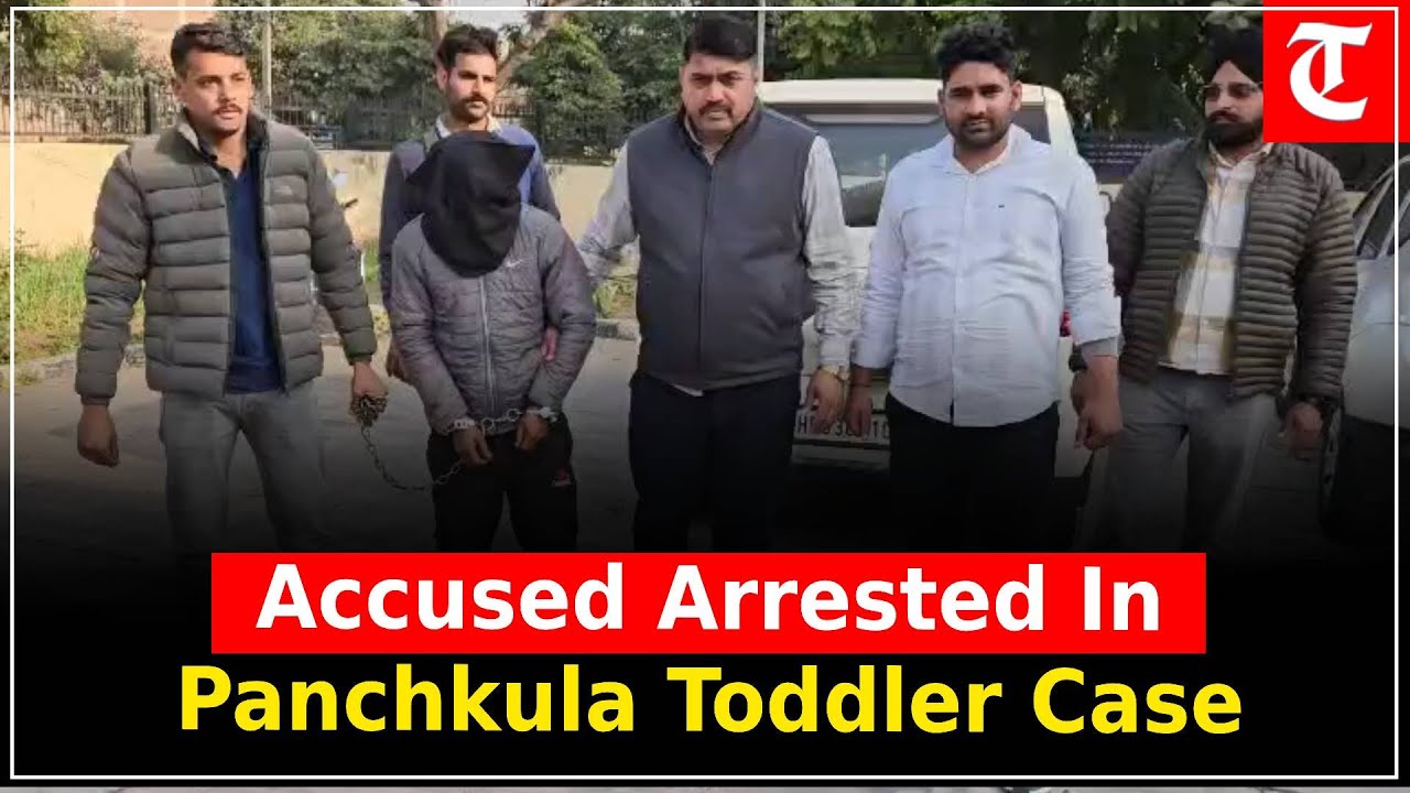 Panchkula toddler kidnapping and murder case solved as police arrest Pinjore autodriver accused