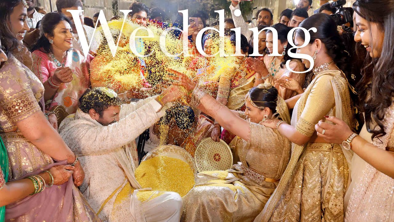 Eashan & Darshini's Enchanting Wedding: A Celebration of Love
