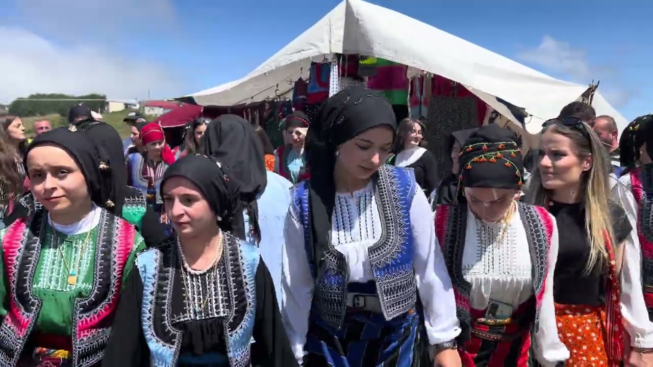 Honefter Yayla Şenliği 2025, Yasin Kılı&ccedil;-Horon, 8. B&ouml;l&uuml;m, D&uuml;zk&ouml;y/Trabzon