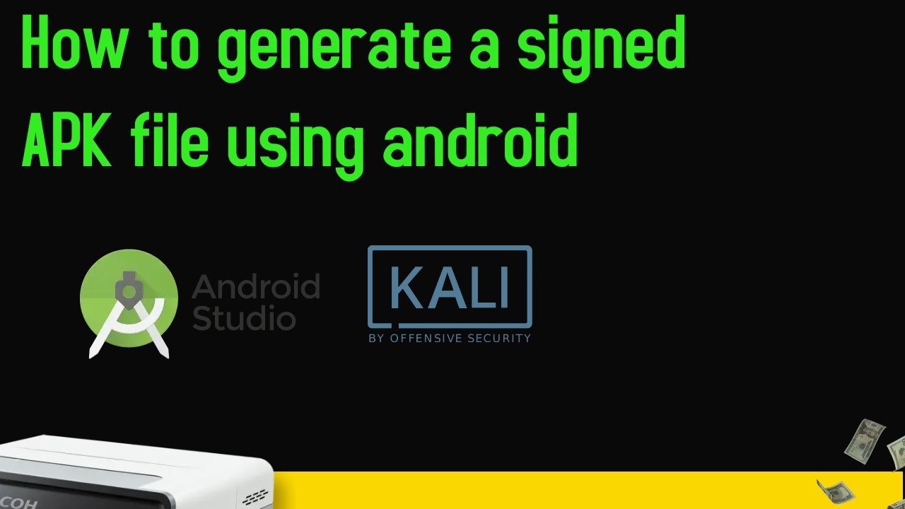 Step-by-Step Guide: How to Generate a Signed APK File Using Android Studio