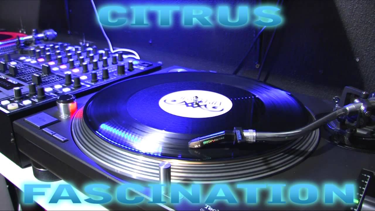 VINYL CLASSICS Citrus - Fascination