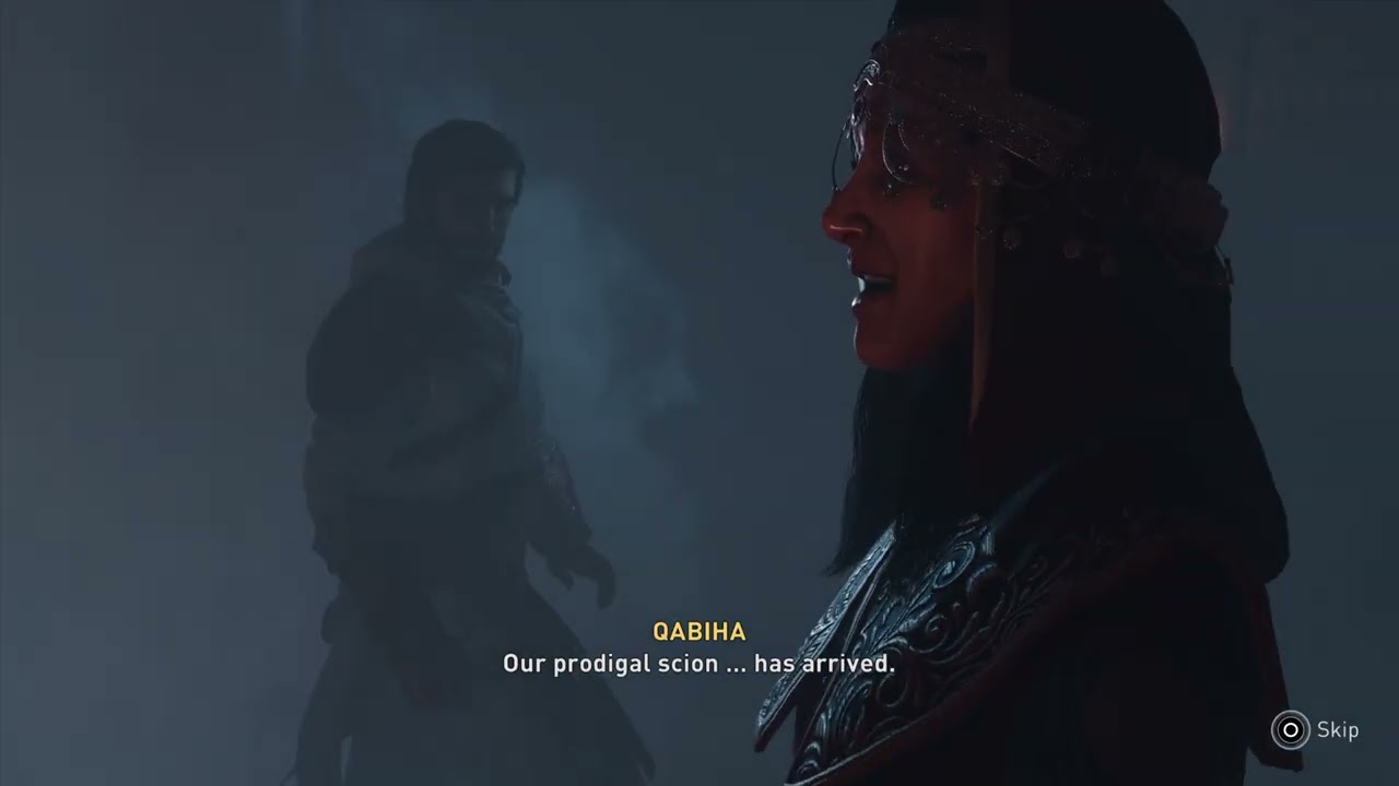 Assassin's Creed Mirage infiltrate the palace pt2