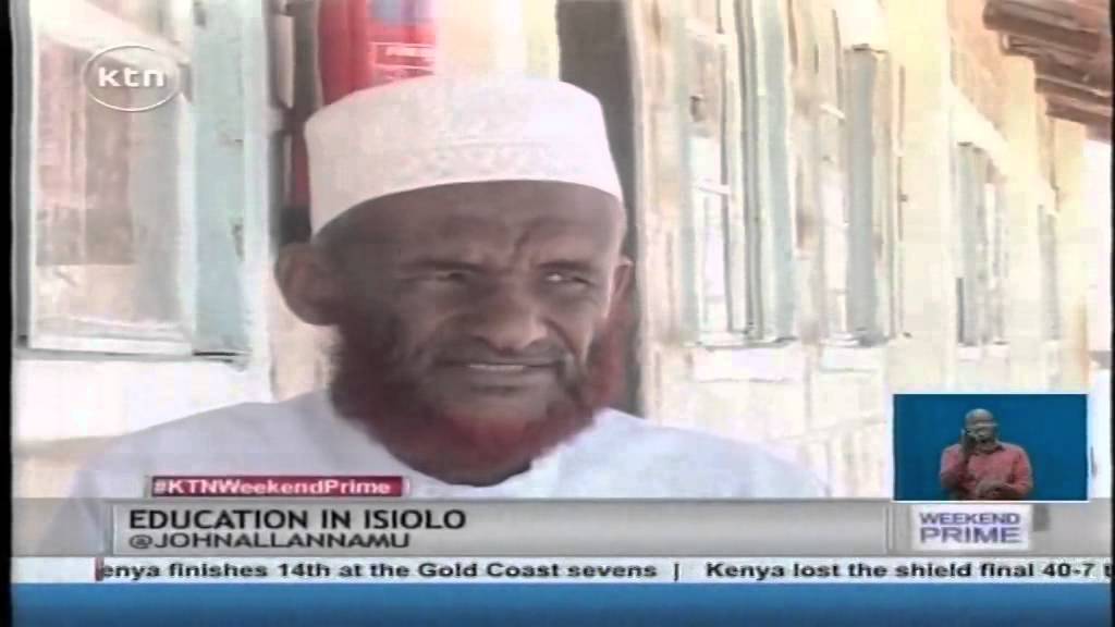 Close to 10,000 students reported to drop out of School annually in Isiolo