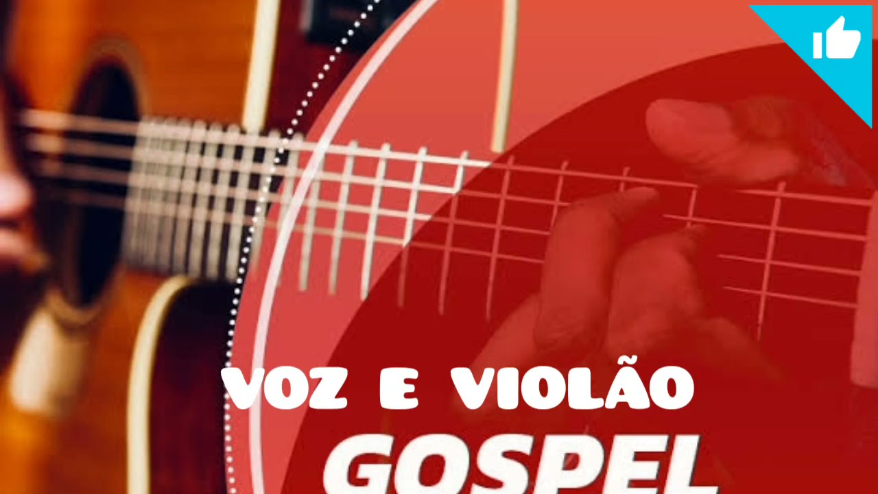 AC&Uacute;STICO VOZ E VIOL&Atilde;O 1- LOUVORES GOSPEL #louvoresgospel #gospelac&uacute;stico