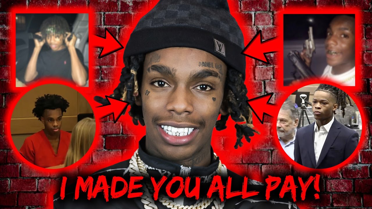 YNW Melly DESTROYS His Affiliates After Betrayal In Court!