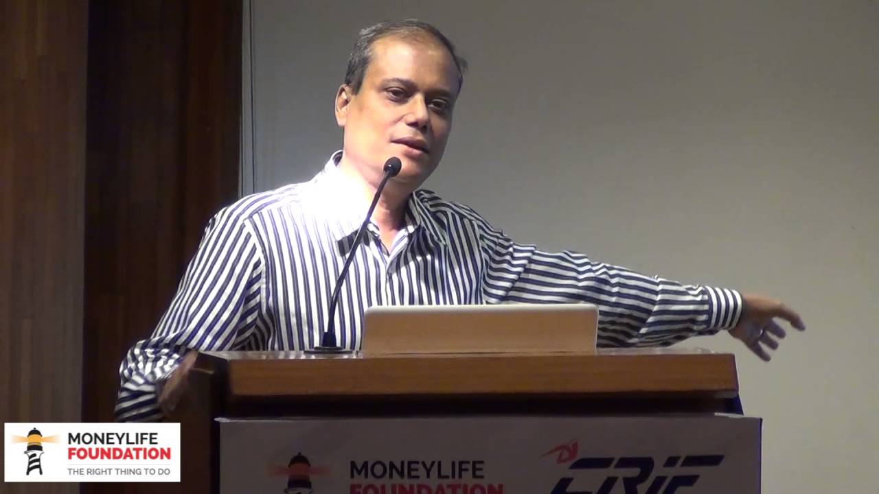 Protect your Financial Life Part 2 - Debashis Basu