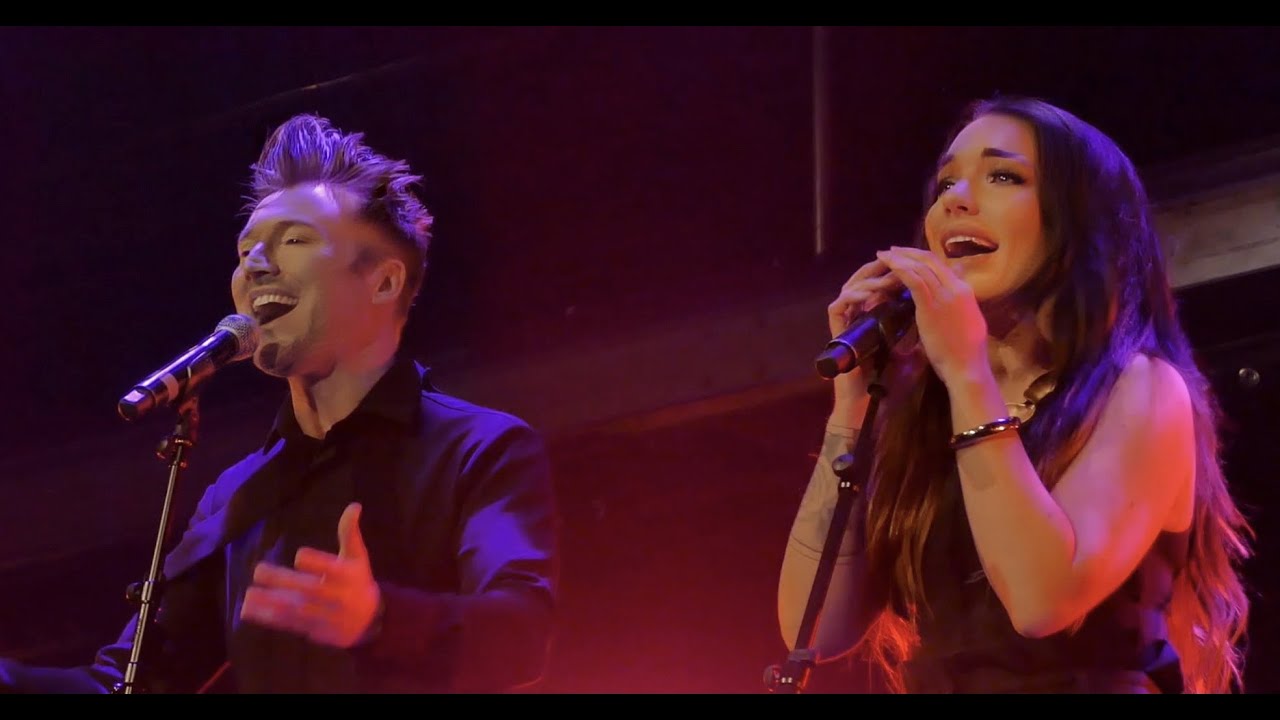 Robin Pors & Jill Helena - Wereld Zonder Jou