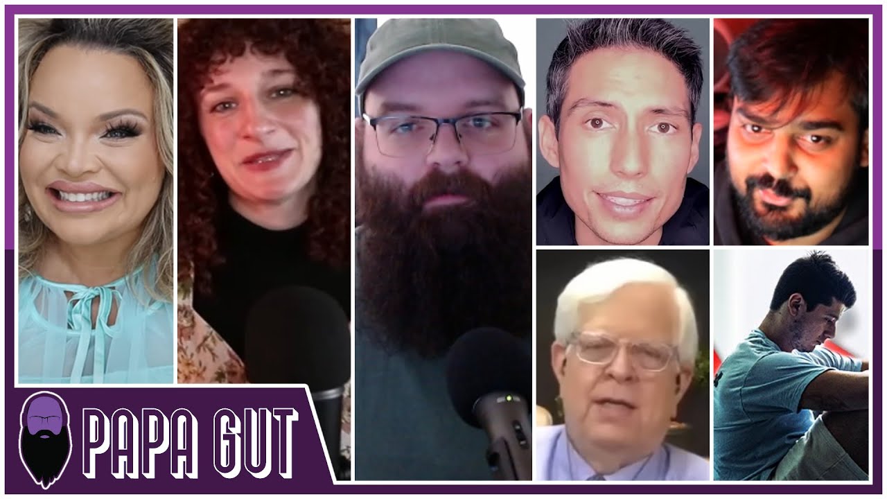 Dangerous YouTube Channel | Is Trisha Paytas A Good Mom? | The Rise Of Incels | Dennis Prager Is Sus