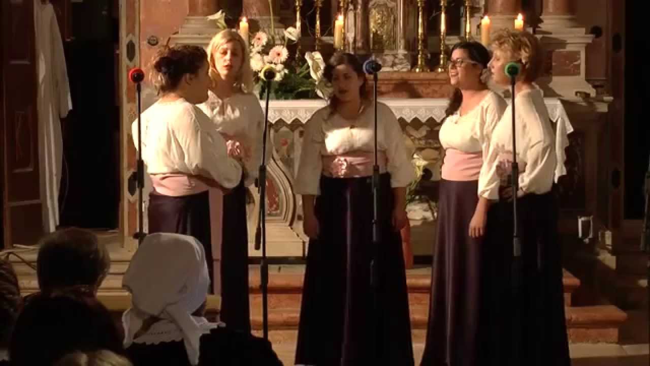Gospe bokoljska koncert 090515-Banj, otok Pašman