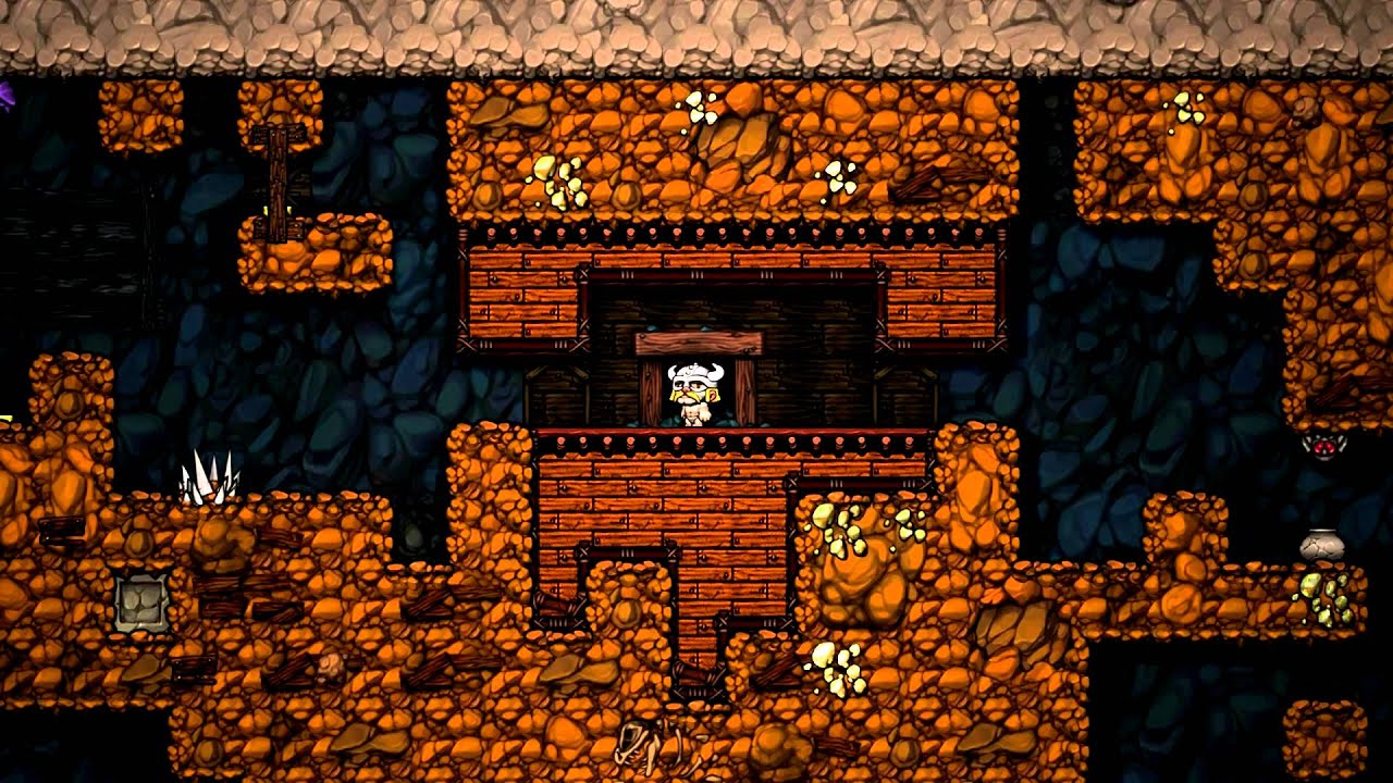 Northernlion Plays: Spelunky! [Episode 23]