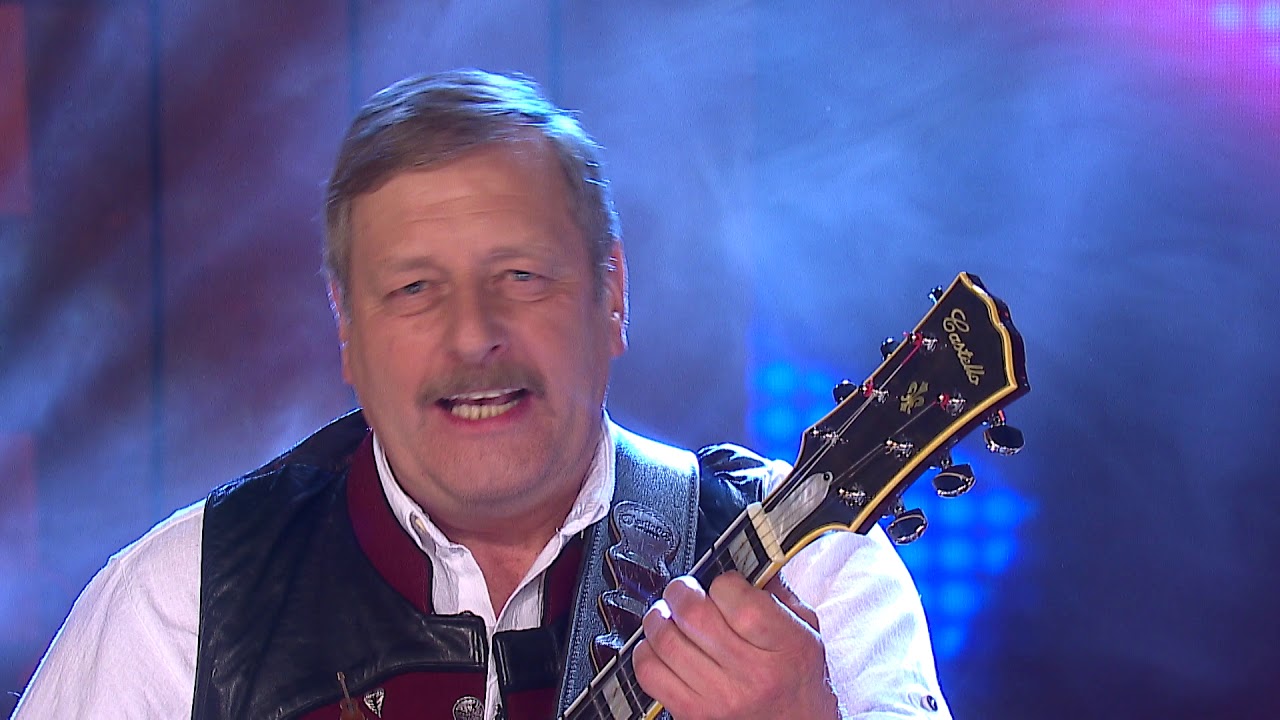ORIGINAL ALMRAUSCHKLANG - Aussa mit'n Ziacha
