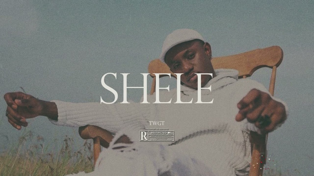 Victony Or Oxlade X Serotonin Afrobeat Instrumental - SHELE