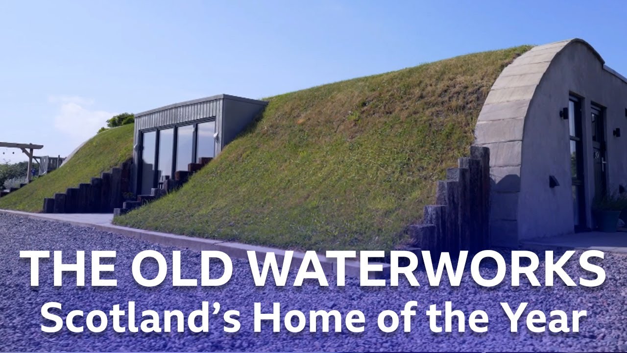 The Old Waterworks | Scotland's Home Of The Year | BBC Scotland