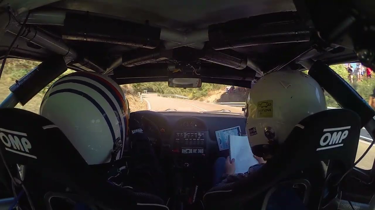 Rallysprint de Talavera 2023 - Hinojosa