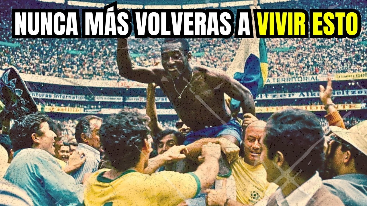 Si creciste en México a los años 70... Esto te hará llorar