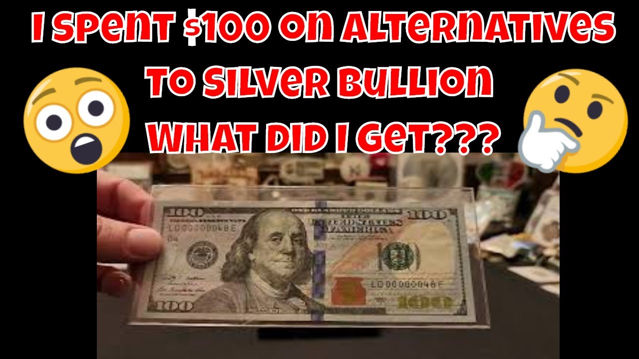 I spent $100 Dollars On Numismatic & Numista Instead Of Silver Bullion