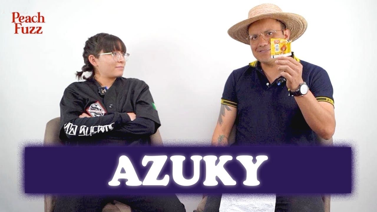Azuki. ¿Paquita la del Barrio o Betty la rapera? | El punto con Luisito rey
