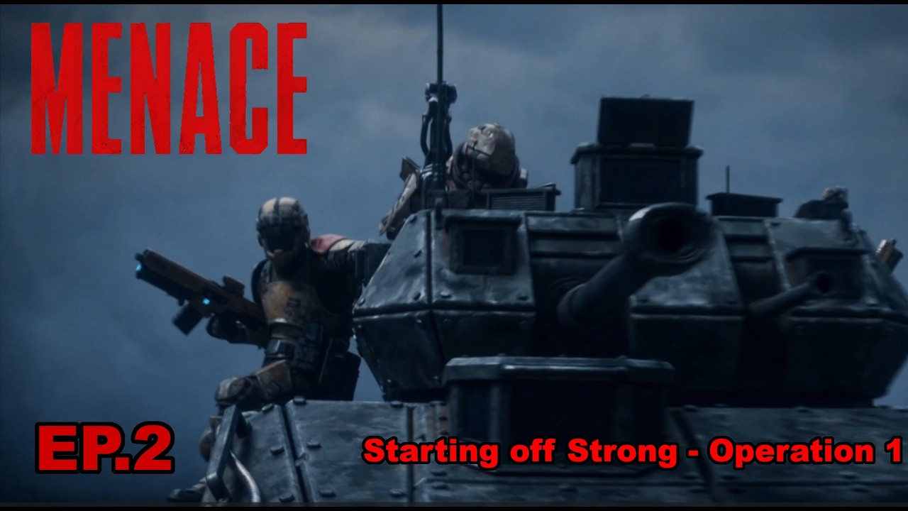 Forst Op and Some Excellent Loot! | Menace IRONMAN Ep.02
