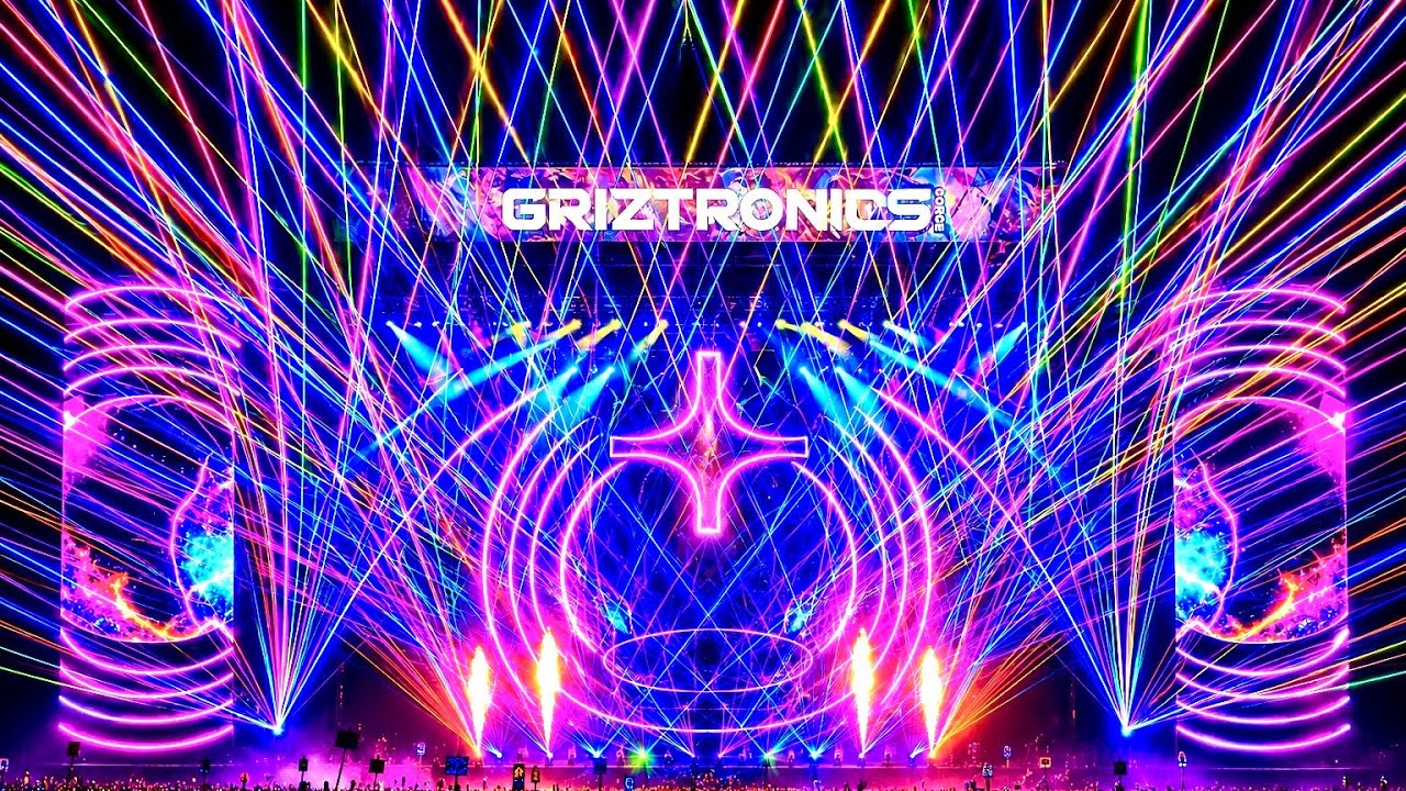 GRIZTRONICS - Night 1 (Full Set) @ The Gorge 2026 [4K]