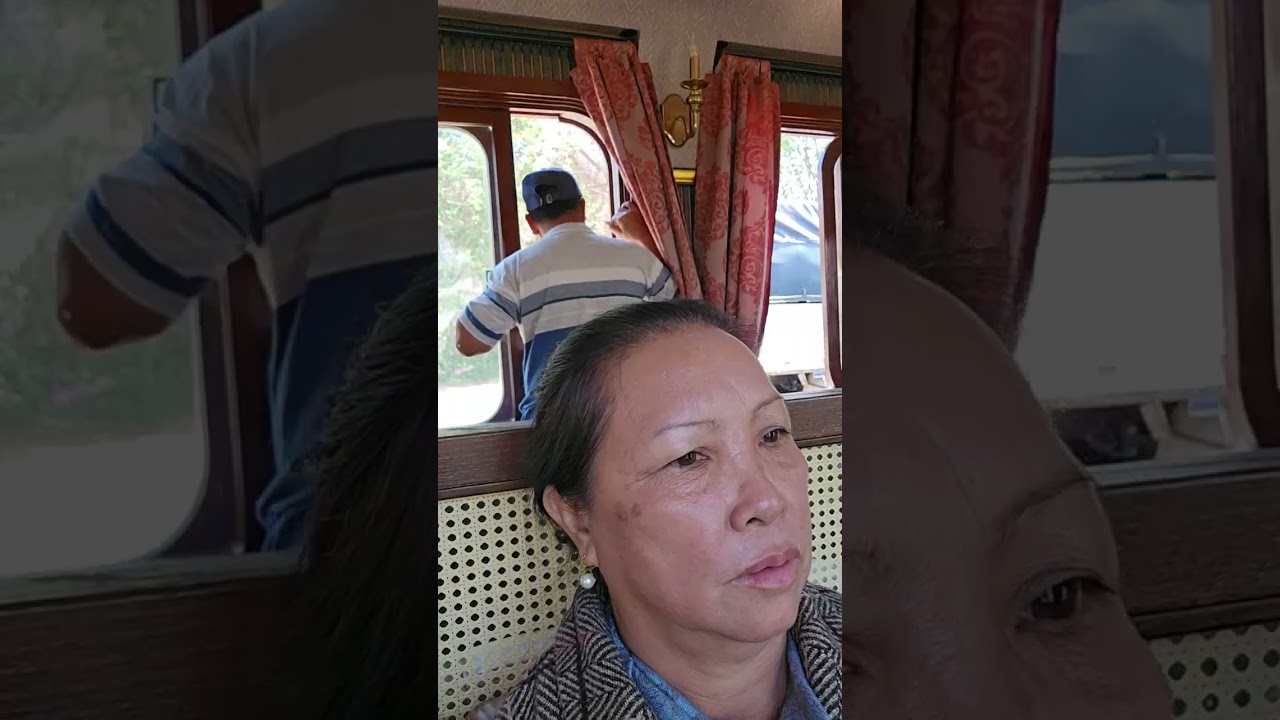 @ NỒNG NÀN YÊU THƯƠNG: Một chuyến trải nghiêm Tàu du lịch Đà Lạt- Trại Mát ( lượt đi)