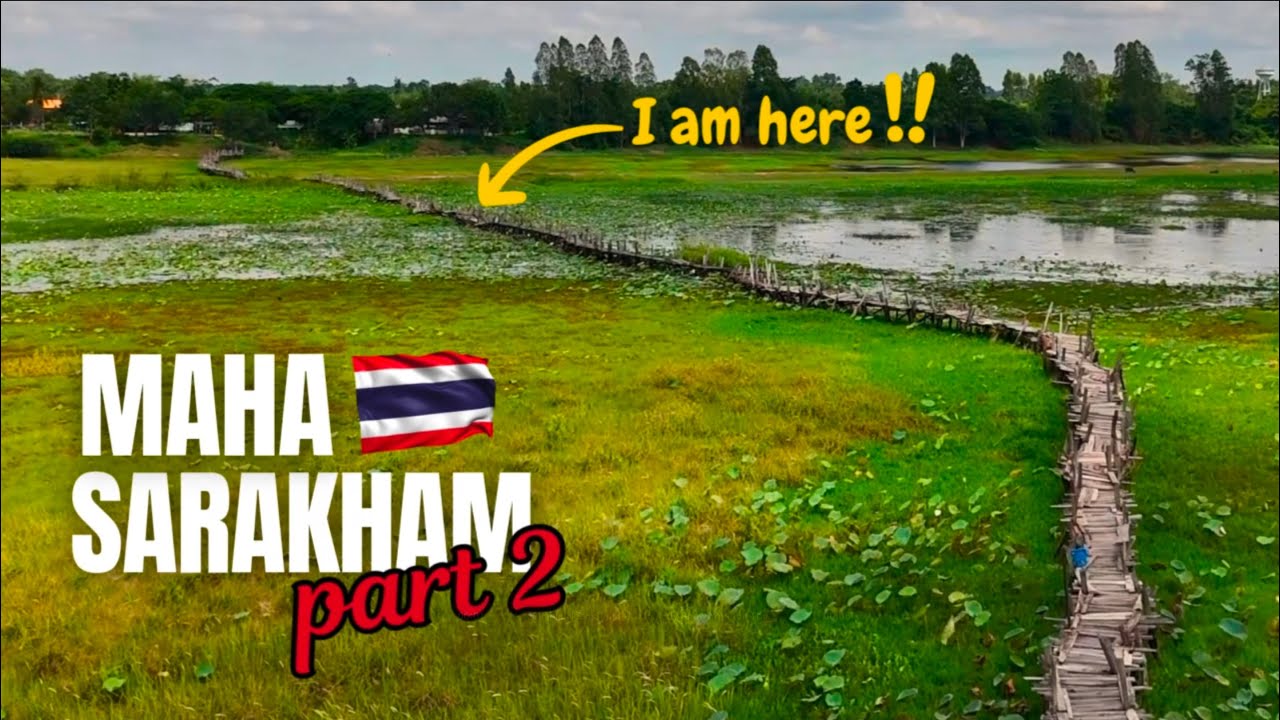 Maha Sarakham, Thailand 🇹🇭 Snakes, Amazing VIEWS, Reviews & More! UNSEEN THAILAND (Part 2)
