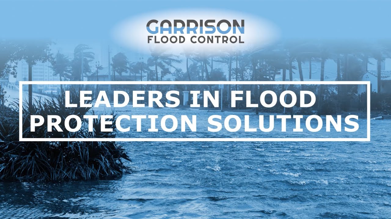 Plan - Prepare - Protect, with Garrison Flood Control | About Us