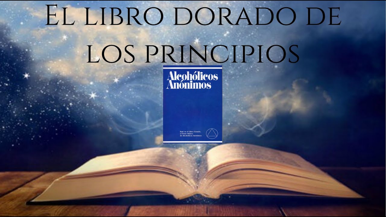 Libro dorado de los principios